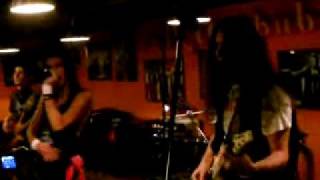 The Unripes - Monkey Business (live @ Red Lion)
