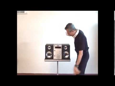 Saturn Magic -Hamed's Vanishing CD Player by Tora Magic - Trick