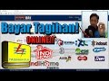 Bayar Tagihan Internet, PLN dan Beli Pulsa ONLINE! via Internet Banking BRI Bayar Tagihan Internet, PLN dan Beli Pulsa ONLINE! via Internet Banking BRI