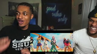 XG - SHOOTING STAR (Official Music Video) [REACTION!] | RawAndUnChuck