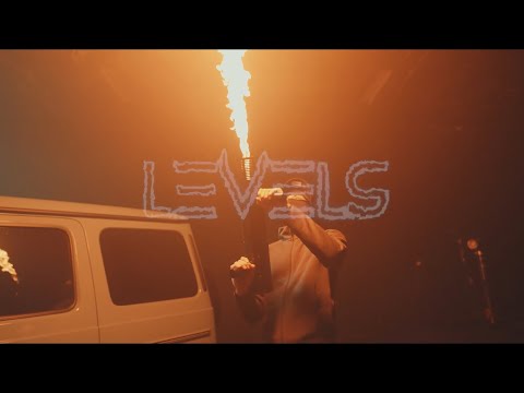 LIVE’O X RV X ONGO - LEVELS
