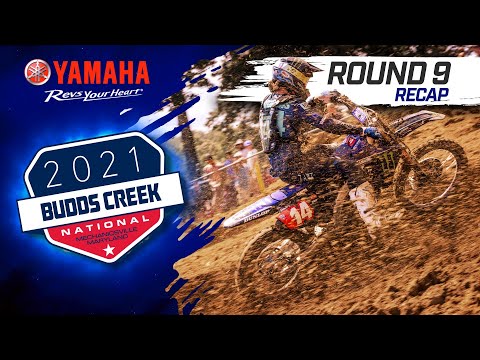 Yamaha Presents: 2021 ProMotocross Budds Creek National Volume 9