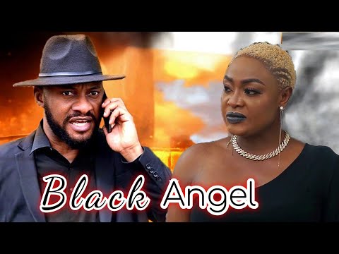 BLACK ANGEL (NEW TRENDING MOVIE) - YUL EDOCHIE,LIZZY GOLD,RUTH KADIRI LATEST NOLLYWOOD MOVIE