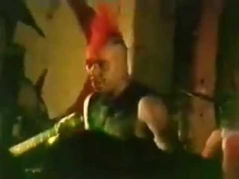 The Exploited - Live at Leeds 1983 UK (Full Concert)