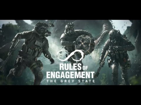 Rules of Engagement: The Grey State – Official Gameplay Trailer | Free Tactical RPG Shooter