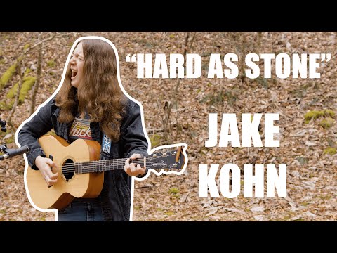 Jake Kohn - Hard As Stone