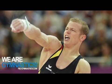 2015 Artistic Worlds - Fabian Hambuechen : the Contender - We are Gymnastics !