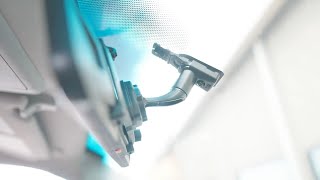 Fix Camper Blind Spots: Wolfbox G900 Pro + OEM-Style Mount on a 2nd Gen Tundra