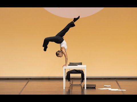 Show Modern Dance - Alina Mamontova - Stardanze Escuela de Danza