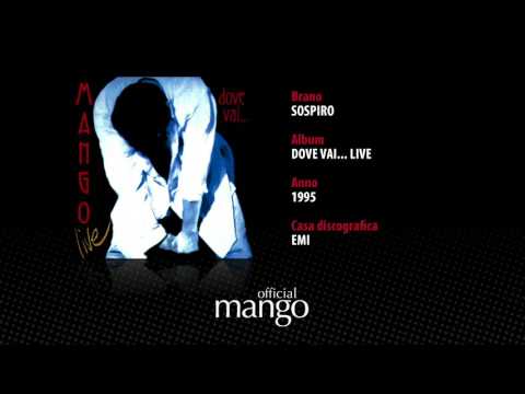Video per il significato della canzone Sospiro di Mango
