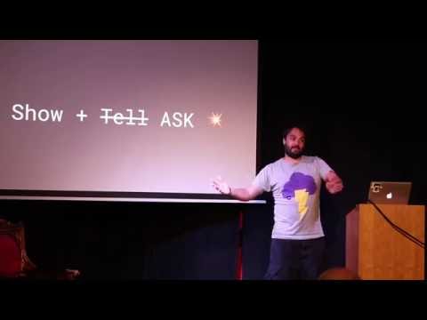 Ben Foxall & Everyone – JSOxford Show & Ask, June 2016