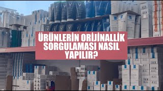 Evdeeczane.com'dan Aldığım Ürünlerin Orijinallik Sorgulamasını Nasıl Y