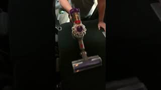 My Wife Got Me This, @dyson V8 #dyson