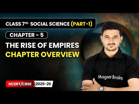 Class 7 Social Science Part 1 – Full Book Overview NCERT CBSE 2025 26 New Syllabus Explained