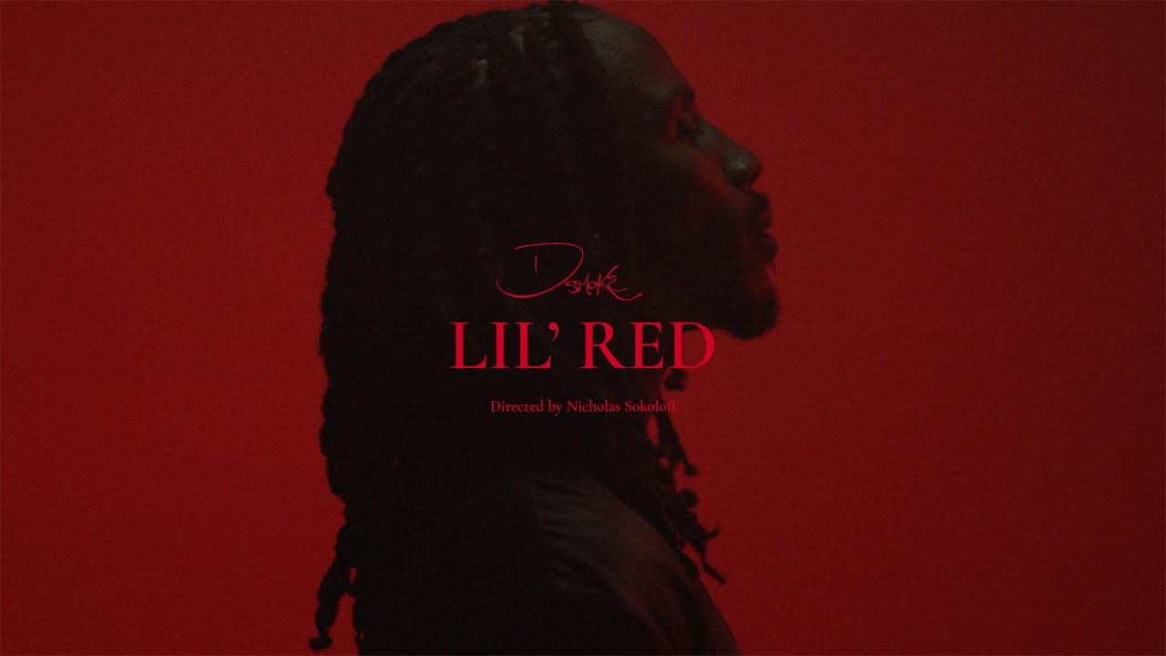 D Smoke – “Lil’ Red”