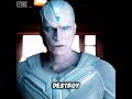What REALLY Happened to White Vision after WANDAVISION?... #shorts