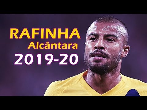 Rafinha Alcântara Central Midfielder Skills 2019/2020