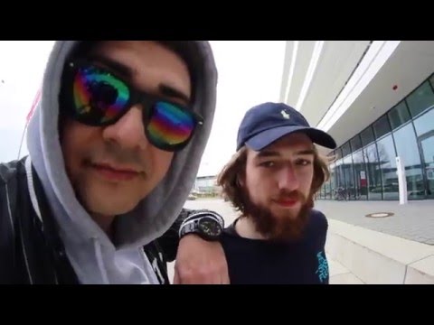 PAV WEEKEND 16 - BRAINHXSTLE AAchen Street