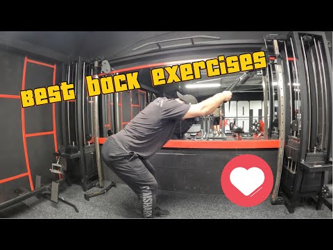 Spring Cut - Day 18 - Best Back & Biceps Routine