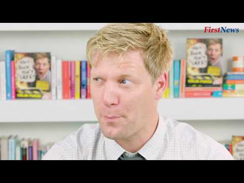 The most bonkers thing that Colin Furze has ever invented...