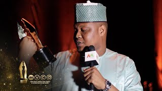 A spectacular night with huge accolades – AMVCA 