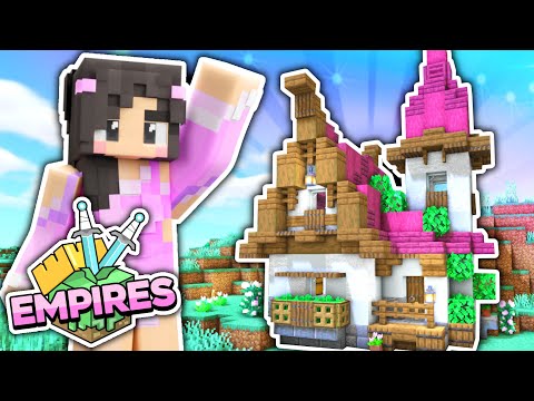 ????A New Home For A Princess! Minecraft Empires 2 Ep.1