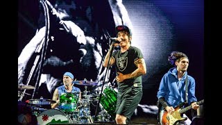 RHCP - Can&#39;t Stop (w/ intro jam) - Meadows Festival 2017 [PROSHOT] (SBD audio)