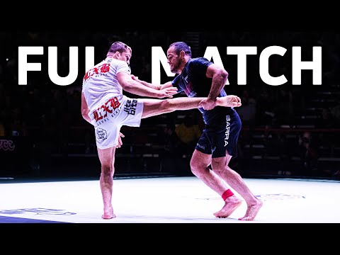 Pedro Marinho vs B-Team's Jay Rodriguez | 2022 ADCC World Championships
