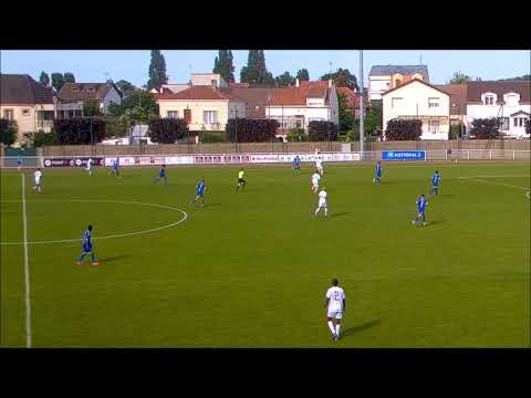 21 NATIONAL 3 J23 JEANNE D'ARC DRANCY ( JAD ) / PARIS SAINT-GERMAIN ( PSG )