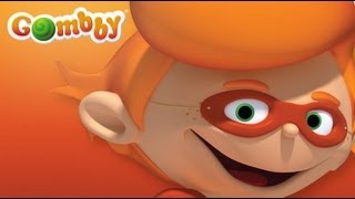 Aprender a Confiar - - Canta e Dança com o Gombby em Português - Gombby´s Green Island