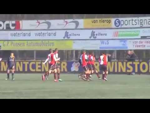 Haaglandia C1 - Feyenoord C1