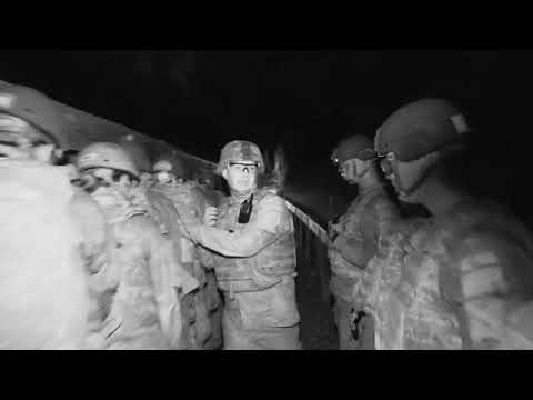 Night Infiltration Course: Fort Moore 2024