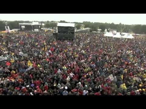 Zebra & Bagad Karaez @ Vieilles Charrues 2011 - 