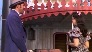 Howard Keel &amp; Kathryn Grayson, &quot;Make Believe&quot; from &quot;Show Boat&quot; (1951)