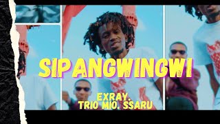 SIPANGWINGWI - EXRAY TANIUA FT TRIO MIO & SSARU (OFFICIAL VIDEO) skiza -9371221
