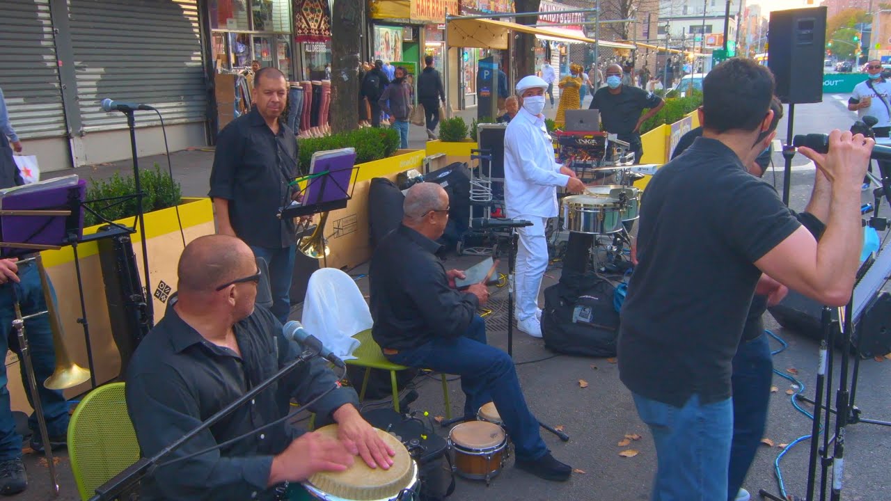 Promotional video thumbnail 2 for Hector Jr Y Su Orquesta CANI