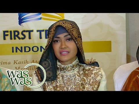 Pulang Umroh, Jupe Siap Berhijab - WasWas 19 Januari 2017