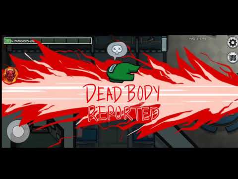 Among us Mod Menu v2020 11 17   Always Impostor + No killcooldown   Wall Hack   End Vote   YouTube