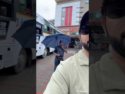 The world remains beautiful as long as kind, simple souls exist ..👮🏻‍♂️#kerala #india #mumbai