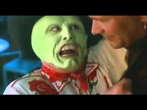 The mask la notte degli oscar