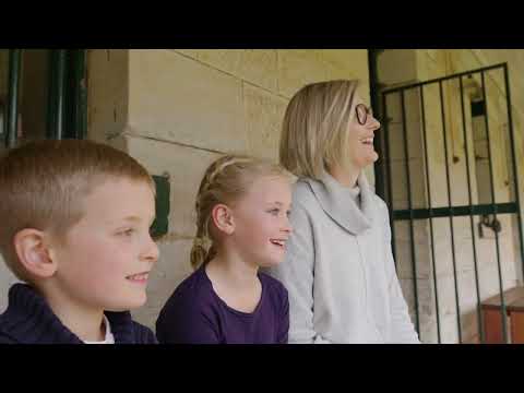 Old Dubbo Gaol