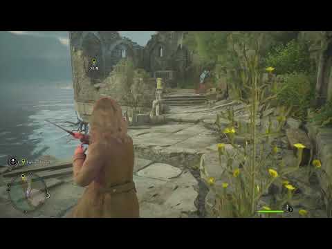 Hogwarts Legacy Explore the Ruins