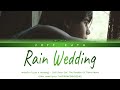 Jeff Satur - Rain Wedding From The Paradise Of Thorns LYRIC THAI/ROM/INDO/ENG