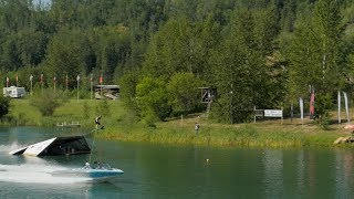 The Canadian Water Ski Open
