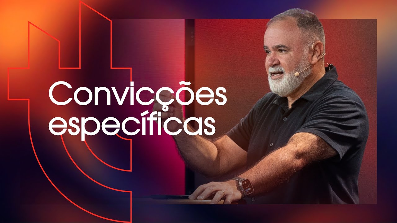 Convicções Específicas - Ap. Guto Emery