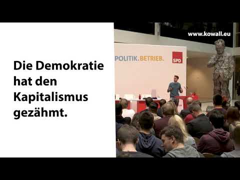 Wieviel Einfluss hat die Demokratie in Zeiten der Globalisierung?