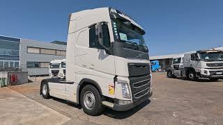Volvo FH 500 + INTARDER + HYDR. nyergesvontat&oacute; | K&eacute;p 4 - Autoline
