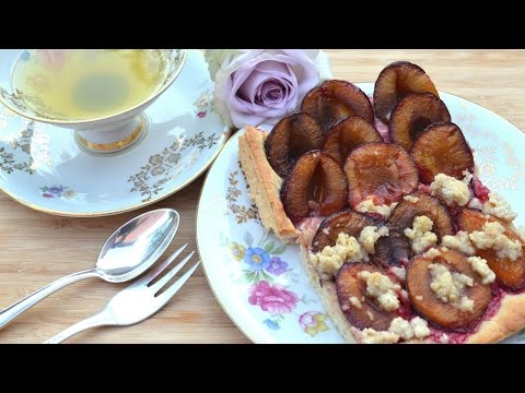 SAFTIGER ZWETSCHGENKUCHEN MIT STREUSEL - DAS ORIGINAL!