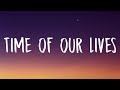 Pitbull Time Of Our Lives Lyrics Ft Ne Yo