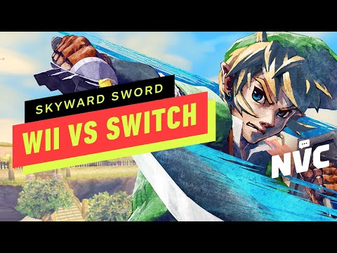 Skyward Sword: Dead End or a Stepping Stone? - NVC 570